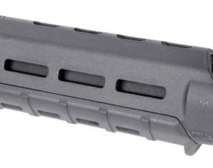 Magpul MAG424-GRY MOE M-LOK Handguard Carbine-Length, Gray Polymer for AR15/M4
