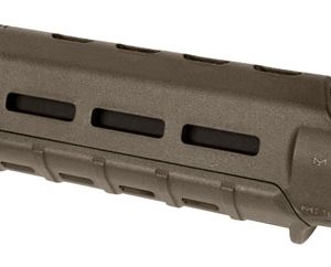 Magpul MAG424-ODG MOE M-LOK Handguard Carbine-Length, OD Green Polymer for AR15/M4
