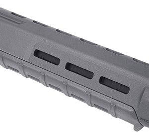 Magpul MAG426-GRY MOE Handguard Midlength M-LOK Polymer Gray Textured for AR-15 M4
