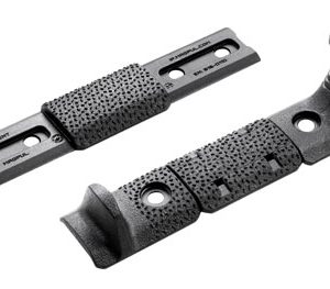 Magpul MAG608-BLK Hand Stop Kit M-LOK AR-Platform Compatible w/ M-LOK Black Polymer