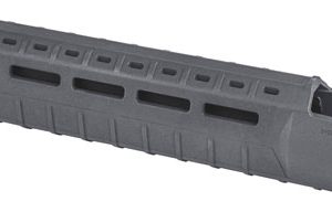 Magpul MAG551-GRY MOE SL Mid-Length Handguard AR-Platform Gray Polymer