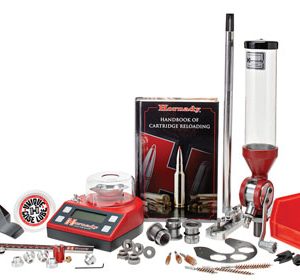 Hornady 085521 Lock-N-Load Iron Press Kit Cast Iron with Auto Prime