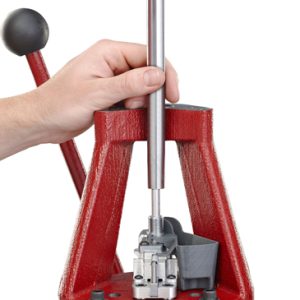 Hornady 085570 Lock-N-Load Iron Press Auto Primer Upgrade 1 Hole Cast Iron Hard Plastic