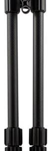 Caldwell 1095201 Accumax Premium Carbon Fiber Bipod 13-30" Black
