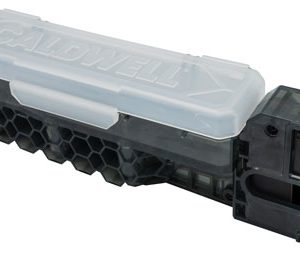 Caldwell 1097887 Magazine Charger AR-15 22LR Black Polycarbonate