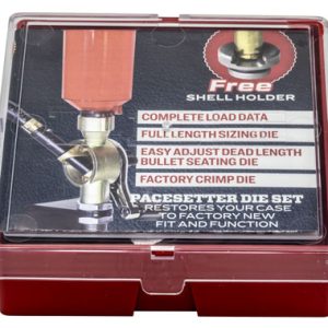 Lee Precision 90066 Pacesetter 3-Die Set 224 Valkyrie
