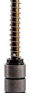 Maxim Defense MXM47572 JP Silent Captured Spring 9mm Tungsten/Stainless Steel AR-Platform