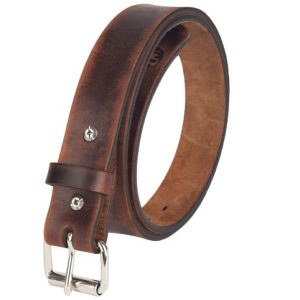 1791 Gun Belt 01 Vintage Sz 42/46