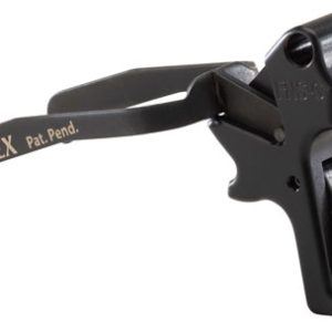 Apex Tactical 119113 Action Enhancement  Black Drop-In Trigger, Fits FN FNS Compact