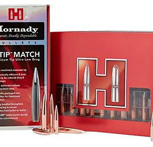 Hornady 2836 A-Tip Match 7mm .284 166 gr A Tip Match 100 Per Box/ 10 Case