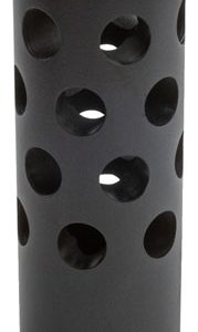 Bergara Rifles BA0011 Omni #1 Directional Muzzle Brake, 5/8"-24 tpi Threads, 30 Cal
