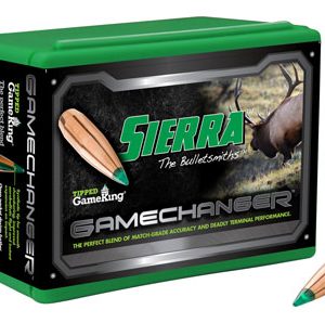 Sierra 4680 Tipped GameKing  308Win 180gr Tipped GameKing 100/Box