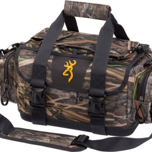 BROWNING WICKED WING BLIND BAG - MOSG HABITAT W/MOLDED BASE