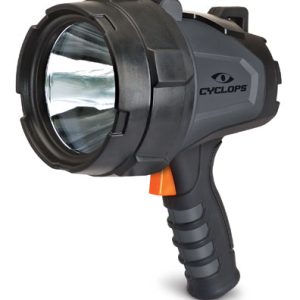 Cyclops CYC-900HHS Hand Held  900 Lumens White Cree XM LED Black ABS Polymer 500 Meters