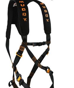 Muddy MUDMSH300 Diamondback Safety Harness Padded Nylon