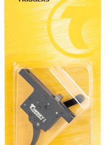 Timney Triggers 783 Remington  Curved Trigger with 1.5-4 lbs Draw Weight for Remington 783 Right