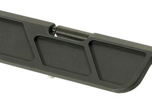 Timber Creek Outdoors ARBDCBL Dust Cover  AR Platform Black Anodized Aluminum