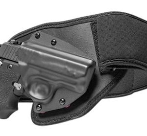 Tactica TTBB0627RHS Belly Band  fits Glock 42 Elastic Black Small RH