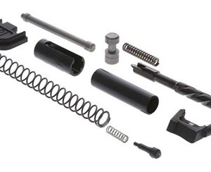 Rival Arms RA42G003A Slide Completion Kit  Fits Glock 42 380 ACP Black PVD Stainless Steel
