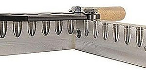 Lee Precision 90457 Bullet Mold 6 Cavity .356 125 Gr .356 125 Grain
