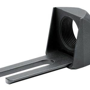 SB Tactical BA-AK1913 Brace Adapter BA-AKNT AK47/74 Pistol Black Aluminum/Steel