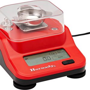 Hornady 050111 M2 Bench Scale Red 1500 Gr