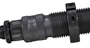 Hornady 046282 Match Grade Full Length Size Die 6.5 Creedmoor
