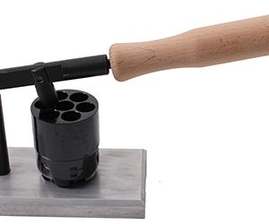 Traditions A1309  Loading Stand For Black Powder Revolver Cylinders 44 Cal