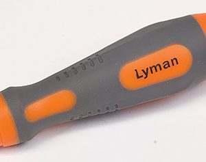 Lyman 7810218  Small Primer Pocket Uniformer Multi-Caliber