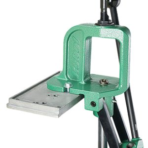RCBS 9353 Rebel Reloader Press Single Stage Multi-Caliber Cast Iron