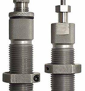 Hornady 546398 Custom Grade Series III 2 Die Set for 35 Rem Includes Sizing Seater