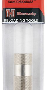 Hornady 380720 Lock-N-Load Cartridge Gauge 6mmCreedmoor Silver