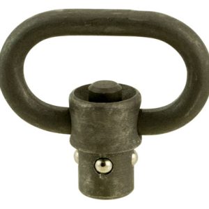 Blue Force Gear PPB100 Quick Detach Swivel Black 1" Push Button Steel