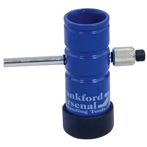 Frankford Arsenal 903535 Powder Trickler  Blue Steel