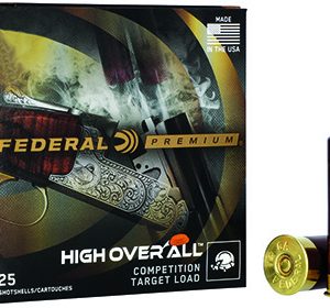 Federal HOA2885 Premium High Over All 28Gauge 2.75" 3/4oz 8.5Shot 25 Per Box/10 Case