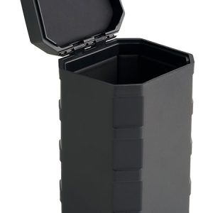 Magpul MAG1155-BLK DAKA Can Black Polymer Large