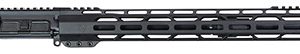 Alexander Arms UTA65 Tactical Complete Upper 6.5 Grendel 16" Black Cerakote Aluminum Receiver M-LOK Handguard for AR-15
