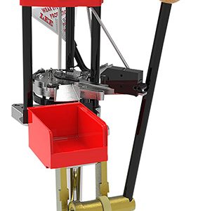 Lee Precision  Six Pack Pro Reloading Press Steel Works With All Cases