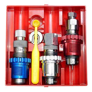Lee Precision  Breech Lock 3-Die Set 45 ACP