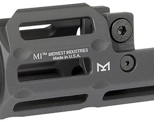 Midwest Industries MISP89M MP5K  M-LOK Black Aluminum for HK MP5K