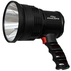 Cyclops CYC-SPL850 Focus 850  Black 850 Lumens White CREE XML LED ABS Polymer 650 Meters