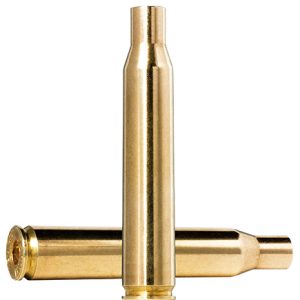 Norma Ammunition 20269012 Dedicated Components Reloading 270Win Rifle Brass