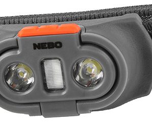 Alliance Consumer Group NEBHLP0009 Einstein 750 Headlamp  Black |