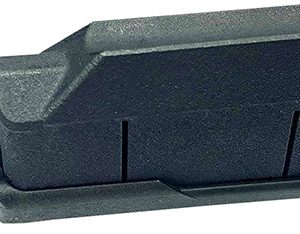 Savage Arms 56308 Single Shot Adapter  (Integral Latch) 0rd Flush, Black Polymer, Fits Some Long Action Savage Axis & 110 Models