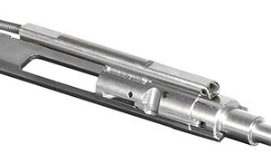 CMMG 22BA60F Bravo  Conversion Kit 22 LR, Stainless Steel, Fits AR-15 (223/5.56 Only)