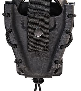 High Speed Gear 11DCK2BK TACO Slick Handcuff Polymer Black Belt Clip