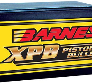Barnes Bullets 30556 XPB Pistol 45Colt 200gr 20/Box
