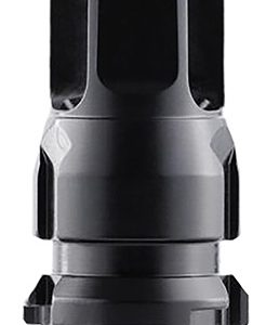 Dead Air DA116 KeyMicro Brake Flash Hider Black Nitride 4140 HT Alloy Steel 5/8"-24 Threads 9mm
