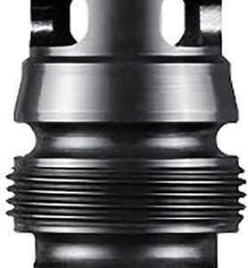 Dead Air DA125 Xeno Wee Brake Black Nitride 4140 HT Alloy Steel 1/2"-28 Threads 9mm
