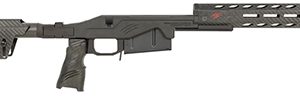 FIERCE LACHSBL LONG ACTION CHASS KIT BLK